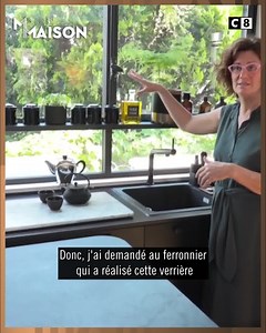 266K views · 490 reactions | Cette maison en plein coeur de Paris va vous surprendre par son aspect calme et fleuri 律 (Re)découvrez le Avant/Après de la maison parisienne d’Elodie dans #McommeMaison à Honfleur sur myCANAL ➡️ https://can.al/McMHonfleur | C8 | Facebook