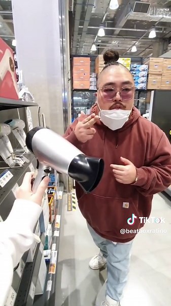 Beatbox Imitation Sound by Ratino