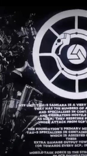 mobile task force tau 5 unit *samsara* #mtf #tau5