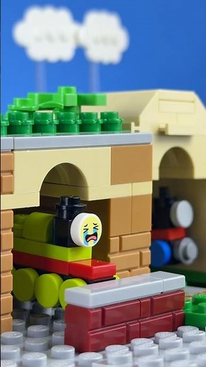 LEGO Thomas The Tank Engine And Friends: Henry’s Timeout