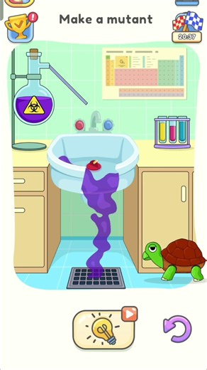 Make A Mutant Dop2 (Delete One Part) #viral #trending #gameplay #minecraft #sonic #roblox #games