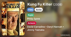 Kung Fu Killer (2008)