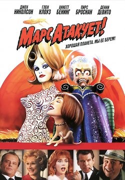 Марс атакует! (1996)