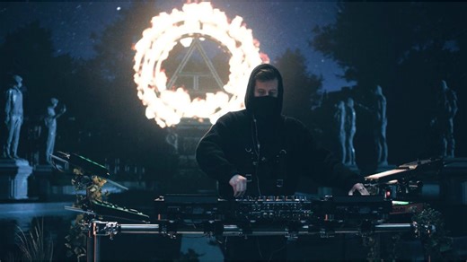 【Alan Walker】行者世界现场演出直播完整版 Walkerworld live Experience