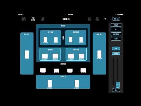 SRX Connect Mobile App
