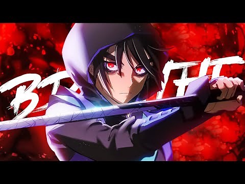 Scissor Seven Season 3「AMV」Breathe ᴴᴰ