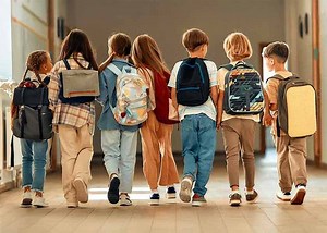 Kids' Backpack Safety - A Guide to Protect Your Child's Back