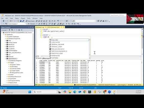 تطبيق عملي لتحليل البيانات باستخدام SQL | خطوة بخطوة على بيانات حقيقية!