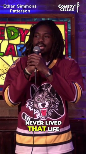 ethan demands relatable rap #comedycellar #comedy #standupcomedy #comedycellarvegas