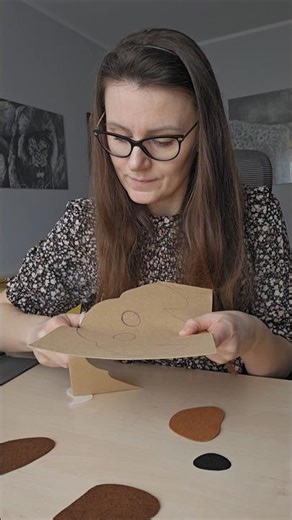 Easy DIY Dog Face Mask for Kids | Printable Felt Sewing Pattern