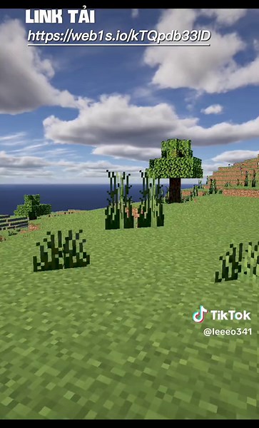 Hướng Dẫn Tải Shader Minecraft PE Cho Máy Yếu