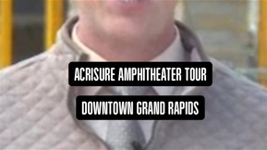 13 On Your Side gets a tour of the new Acrisure Amphitheater