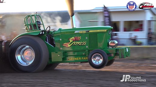 40K views · 515 reactions | Riverside Engines Pro Stocks pulling at the Mile Branch Grange Tractor Pulling Power Pull in Alliance, OH Pro Pulling League - #ProPulling | JP Pulling Productions | Facebook