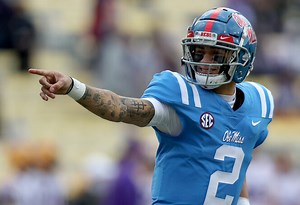 Matt Corral Draws Interesting Pro Comparison