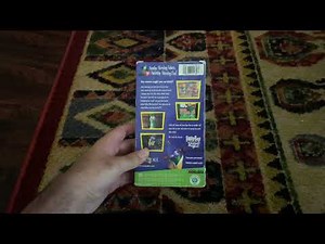 VeggieTales: Larry Boy And The Rumour Weed 2000 VHS