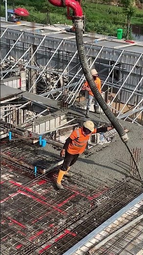 High-Flow Concrete Pumping: Professional Slab Construction Techniques