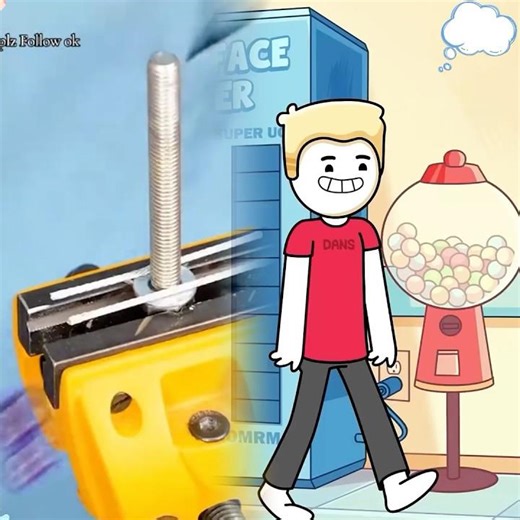 Gender Swap Machine Part 2 (DANS & SNAD 10)