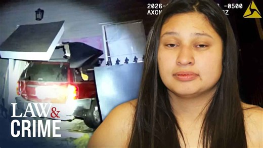 'Jealous' woman rams car into ex-boyfriend's house: Cops