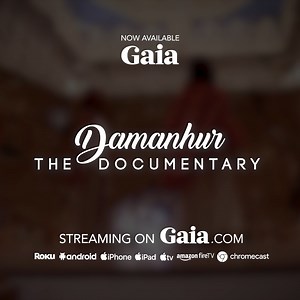 5.3K reactions · 887 shares | Stream Damanhur on Gaia to learn about a worldwide movement with the mission to help humanity recognize its true nature of divinity and live in balance. | Gaia | Facebook