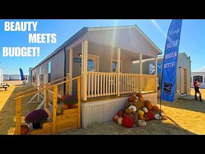 Inside the BIGGEST Single Wide of 2026 — Massive Home Tour!