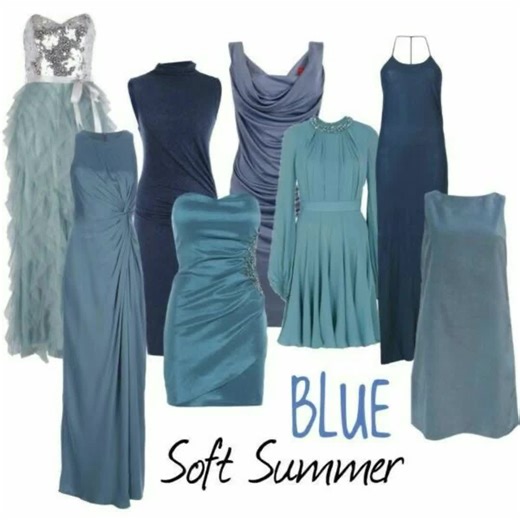 Soft Summers: Embrace Beautiful Colors