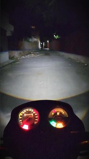 best headlight bulb full Video 👆🏻👆🏻👆🏻 !! splendor modified !!