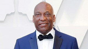 John Singleton, legendary director and screenwriter, suffers a stroke, in the ICU