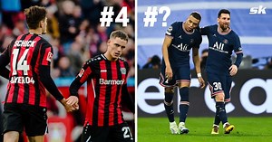 5 best link-ups in Europe last season (2021-22)