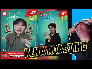 2026 HAS JUST STARTED, KYLE IS ALREADY BEING ROASTED BY BOBOIBOY CARD REVIEWS FROM FANMADE SUBSCR...