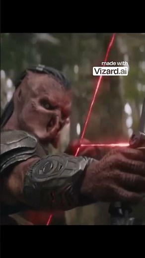 PREDATOR PLANET (2025) — Full Movie Cinematic | 4K UHD