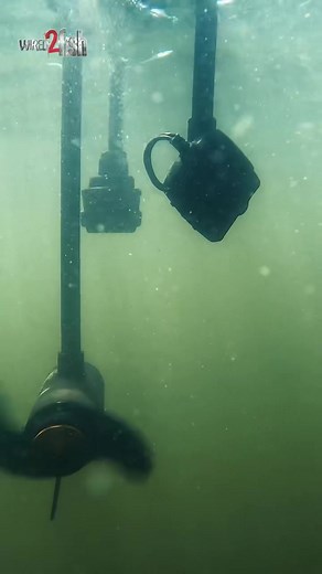 NEW Humminbird MEGA Live TargetLock‼️