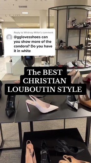 Explore the Best Christian Louboutin Styles for Every Occasion