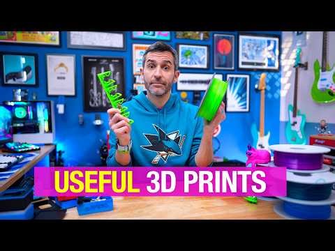 What I've Been Making With My Bambu Lab P2S