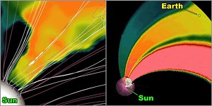 Charting a course for astronaut safety as NASA launches to the Moon and to Mars Full Article: https://phys.org/news/2018-12-astronaut-safety-nasa-moon-mars.html (Image via Phys.org) #NASA #humanspaceflight #Moon #Mars | StarTalk