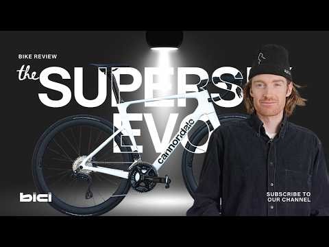 Is the new 2026 SuperSix EVO an evolution or a revolution?