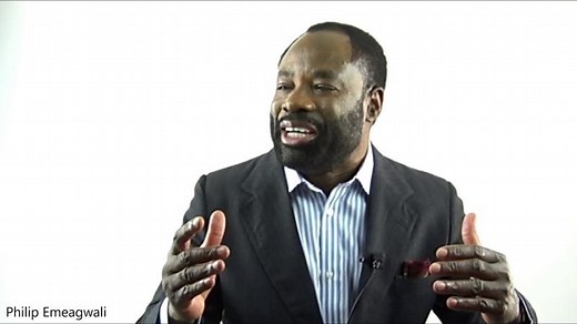 Philip Emeagwali | Who Invented the Internet? | Famous Inventors and their Inventions | Mab Foundation For African Youth Empowerment