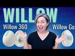 Willow 360 & Willow Go 2025 Reviews! Set up, pros/cons, and more info on Willow Breast Pumps!