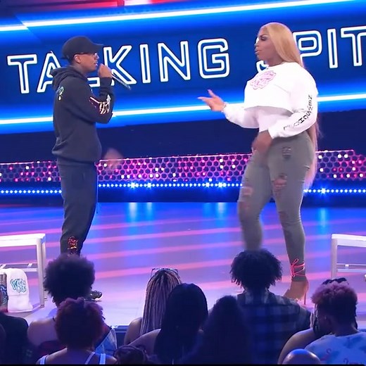 64K views · 2.5K reactions | #FreestyleRap #ComedyBattle #NickCannon #WildNOutMoments #Season19Highlights #RapVsComedy #ComedyVibes #FunnyBattles #HipHopComedy #Wildstyle #FreestyleComedy #ComedyGold #RapAndCome | Wildnout Clips | Facebook