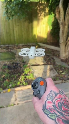 DJI NEO | Motion Controller 3 @DJI #dji #drone