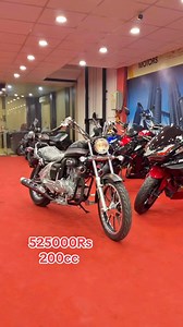 Hi speed freedom 200cc chopper bike lovers low price range only 525000Rs #freedom #chopper #cruisers #trending | OW Motors