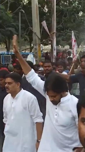 జనం కోసమే సారు | By Sampath Kamesh | 2026 Janasena song