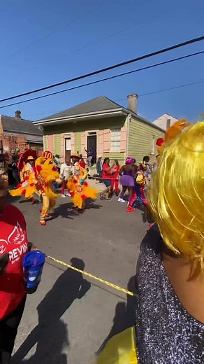 14K views · 593 reactions | Second line in Treme, New Orleans | Isabelle jacopin | Facebook