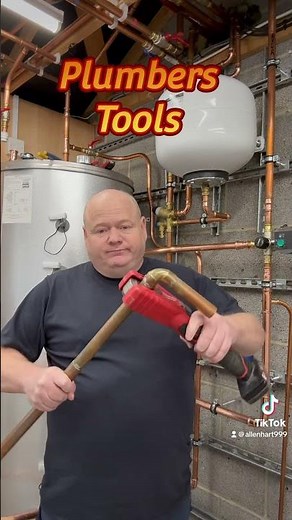 Milwaukee M12 Copper Tubing Cutter Pipe Cutter plus tools how to cut copper pipe. #Plumber #Plumbing