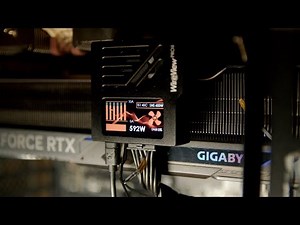 WireView Pro II installation and test #thermalgrizzly #wireview