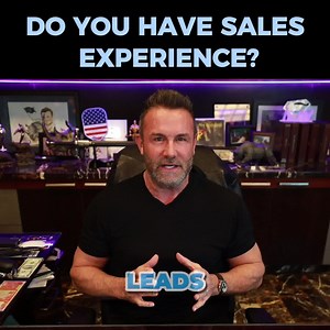 Sales Pros - Not making the money you deserve? The problem isn’t...