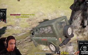 【绝地求生】Grimmmz大神高能与精彩时刻集锦#04