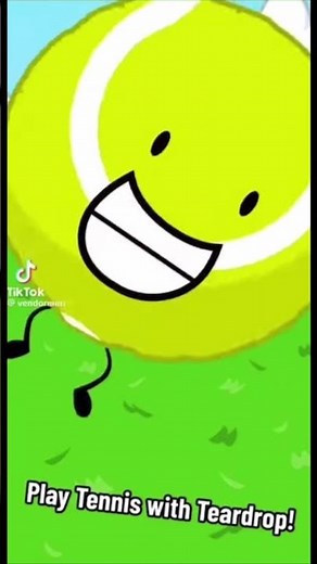 BFDI TikTok compilation: Teardrop edition 💧#bfdi