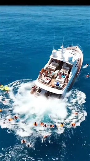 Overload Warning! Yacht Sinks! #Safety