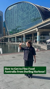 Just 1 Day Left! Planning your visit to Fine Food Australia at the...