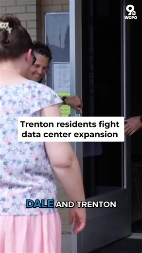 A Trenton group is pushing to limit future data centers in the city after filing a petition with 464 signatures — more than triple the number required. #datacenter #trenton #ohio